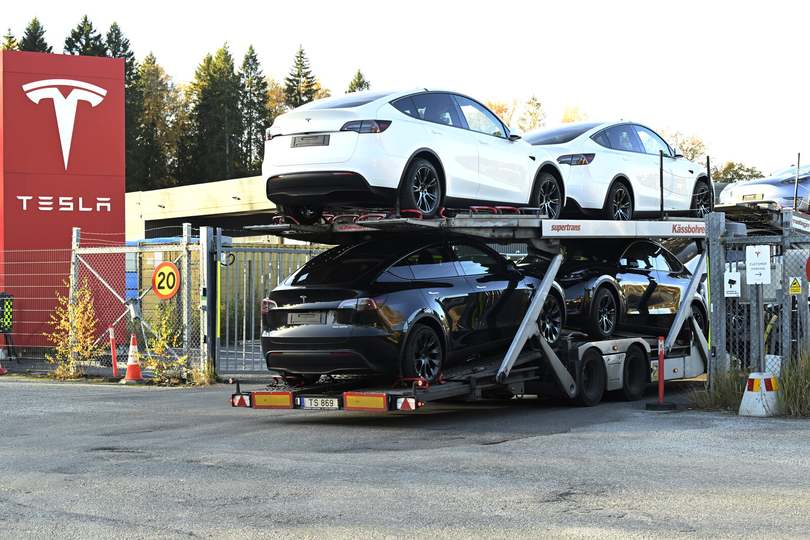 Setback for Tesla - Supreme Court Rejects Appeal