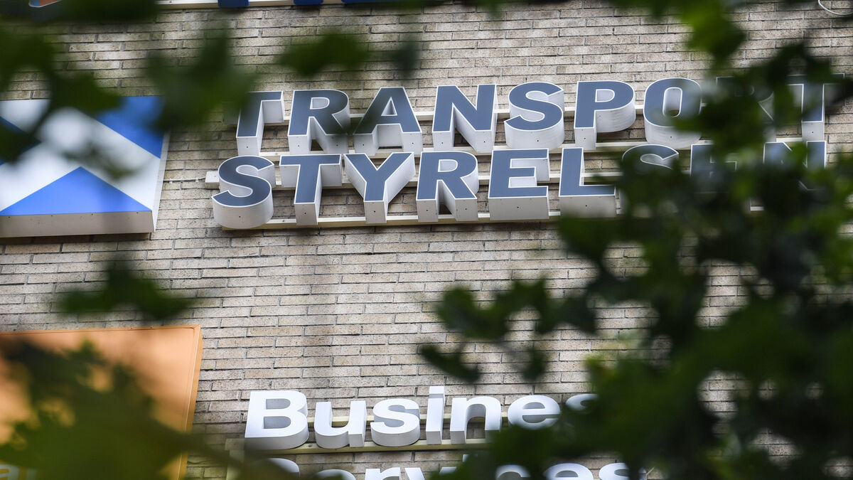 Swedish Transport Agency says it has serious problems