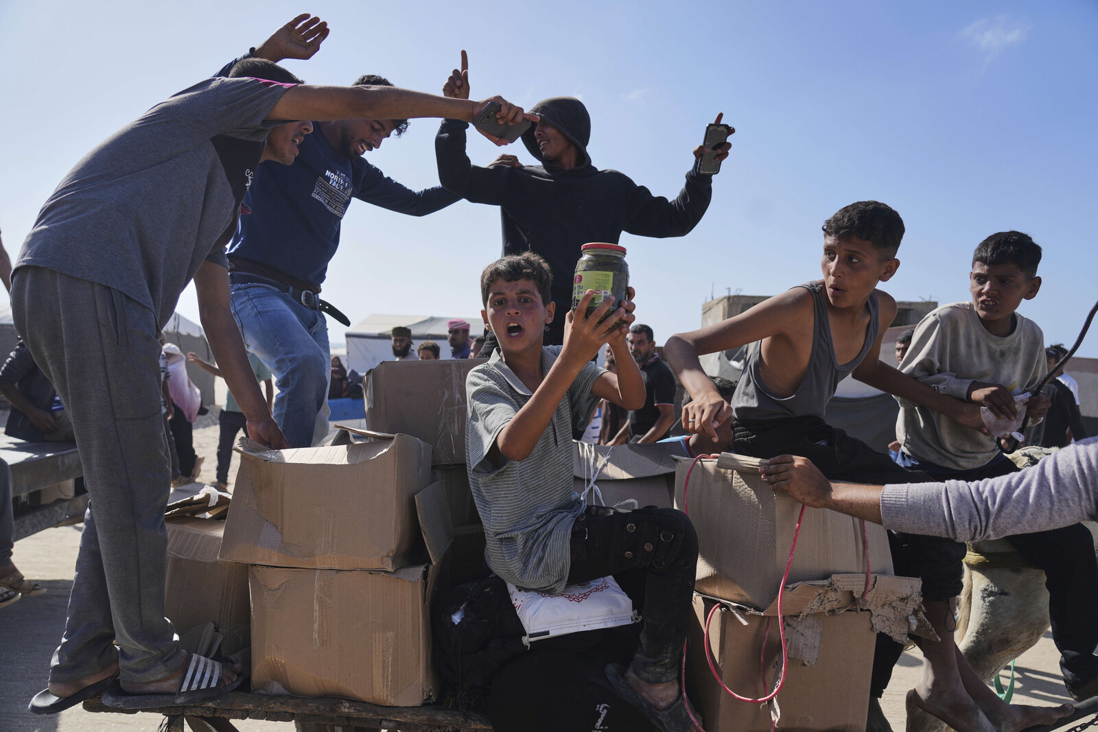 Four Killed in Gaza UN