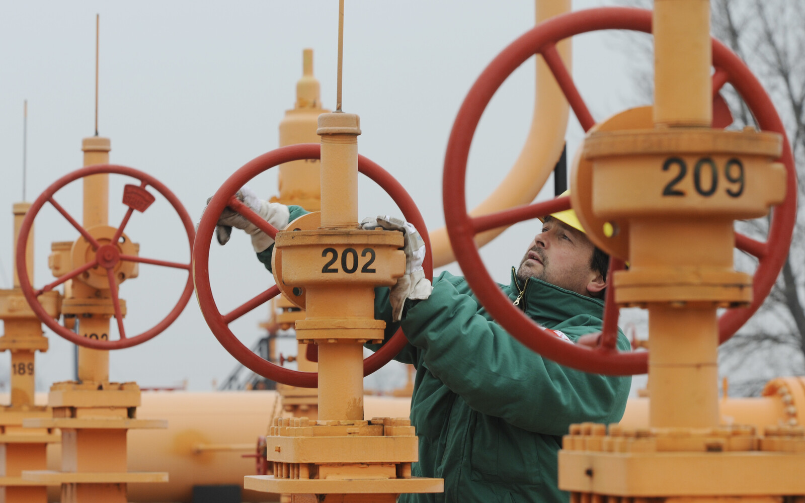The Russian gas tap can be turned off – prices are rising