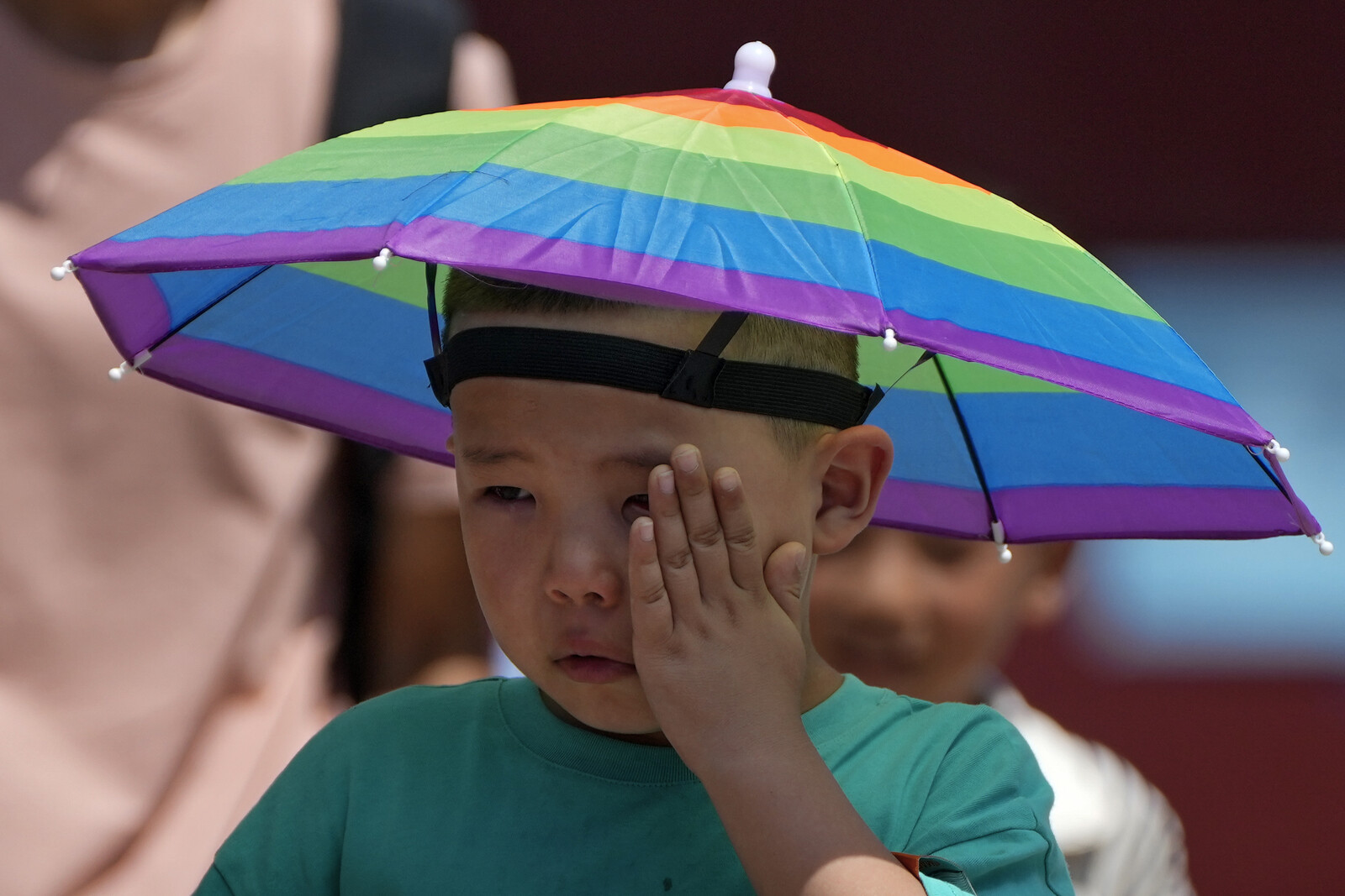 The Hottest Year on Record