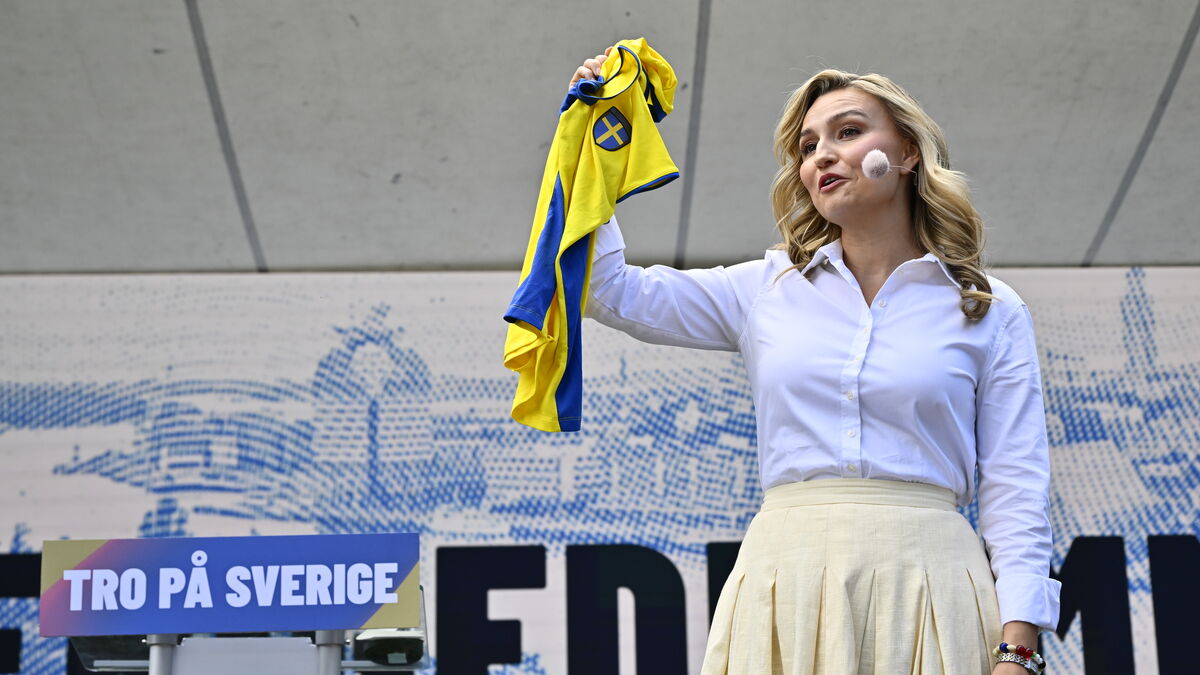 Christian Democrats want to increase child benefit to SEK 2,000