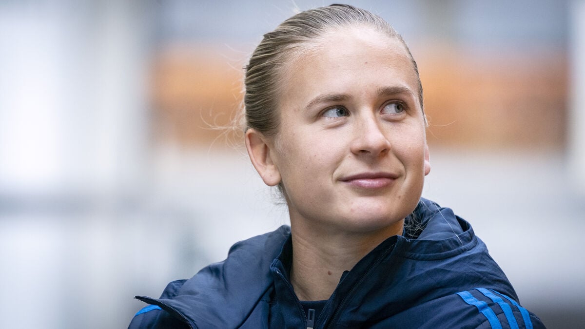 Former Häcken midfielder Filippa Curmark set to join Hammarby