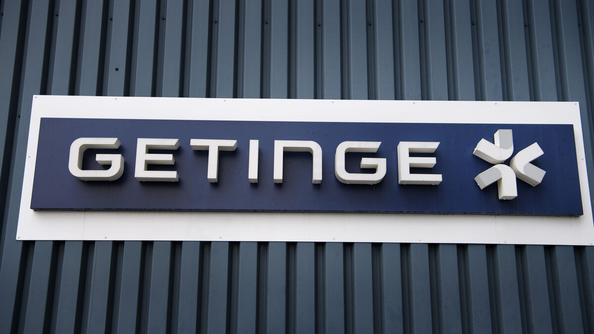 Getinge Sees Profit Surge to