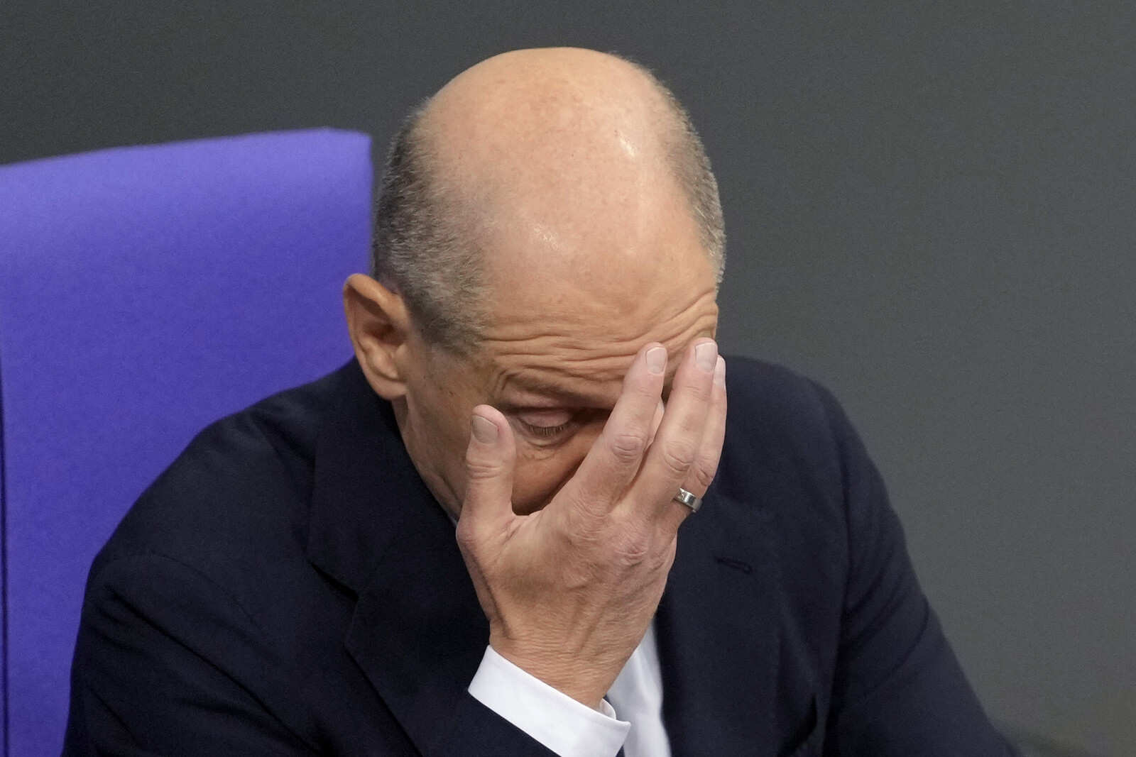 After the Crisis Week: Scholz