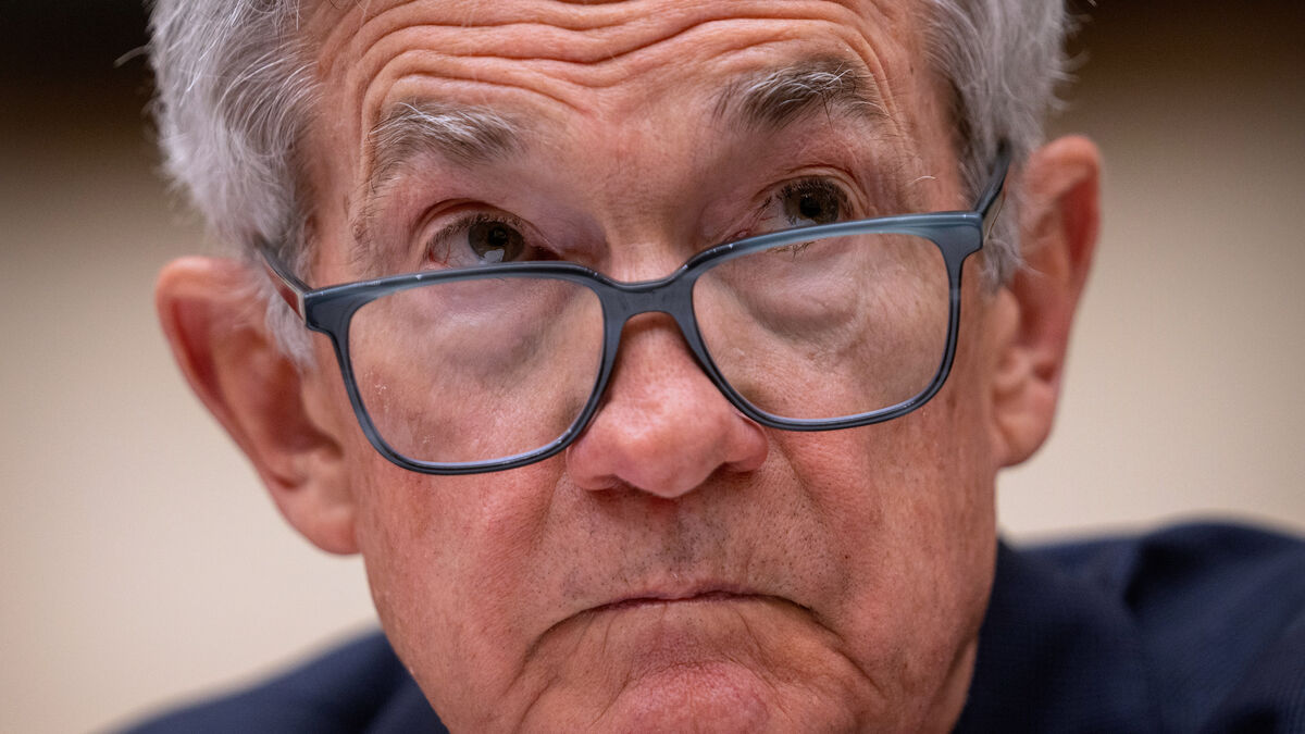The idea about Powell: ongoing attack