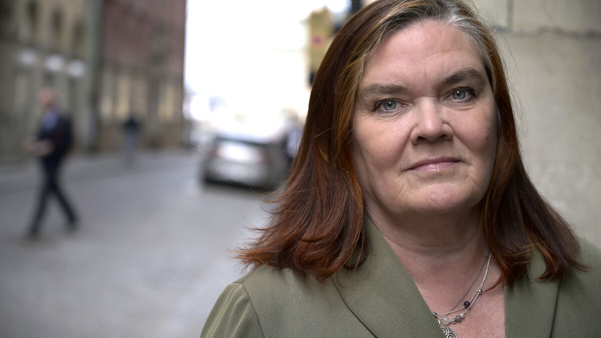 Maja Hagerman's book about canonized
