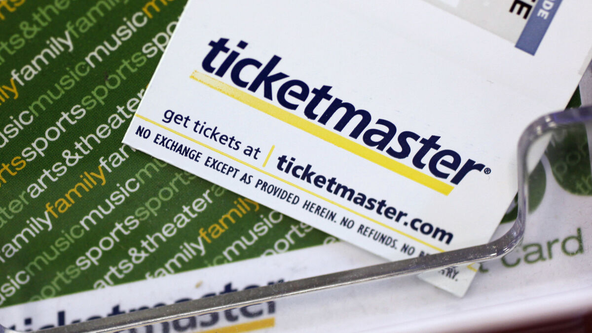 Live Nation accused of monopoly in New York lawsuit