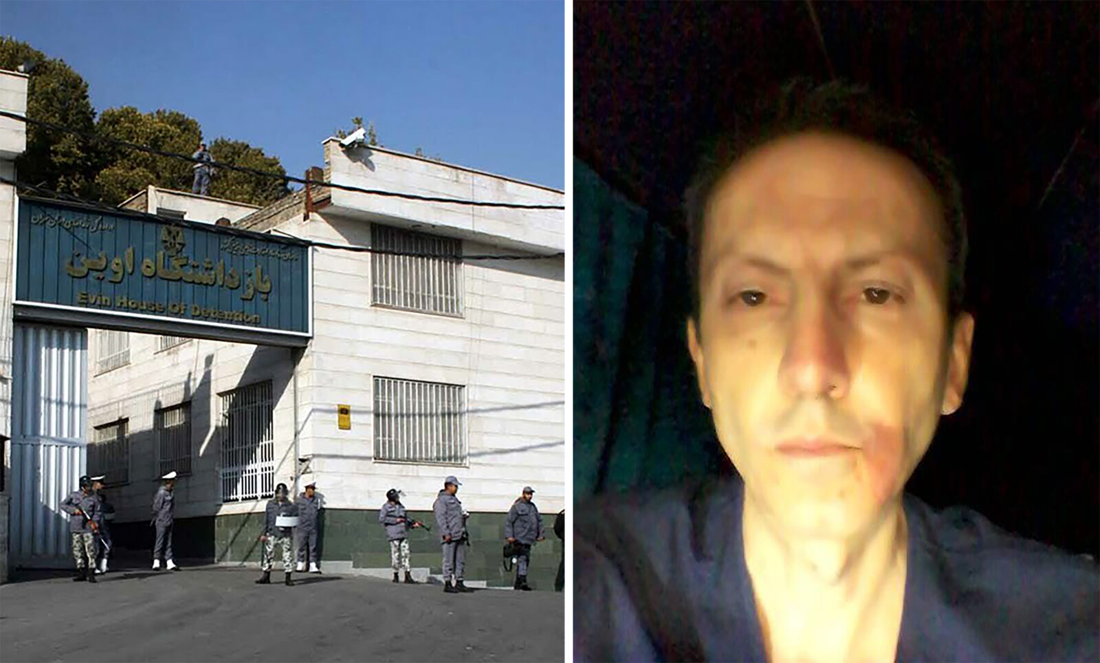 Djalali Unharmed After Evin Prison Attack but Execution Risk Remains