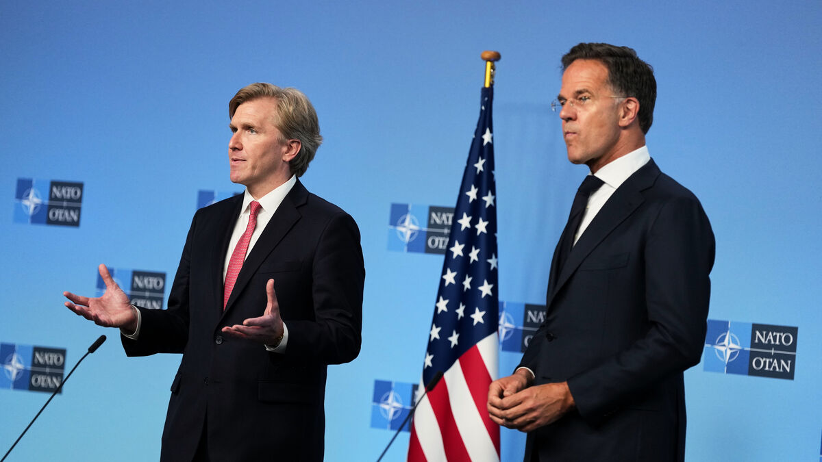 NATO allies raise alarm over