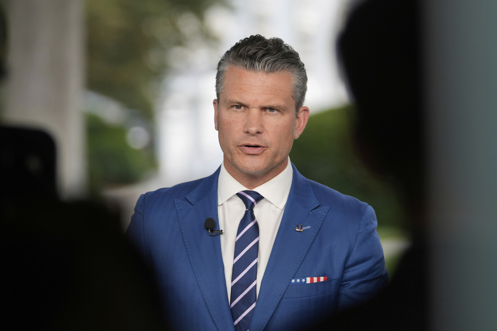 Hegseth Shares Controversial Clip Opposing