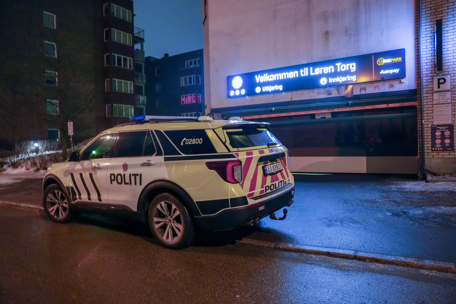 Swedish youths suspected in Norway