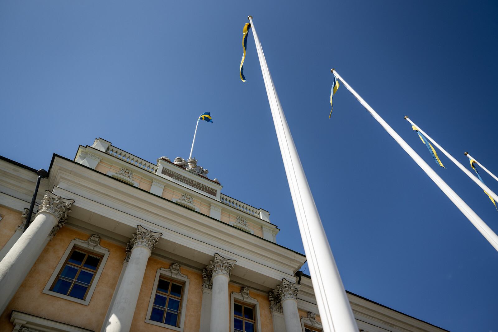 The Ministry of Foreign Affairs'