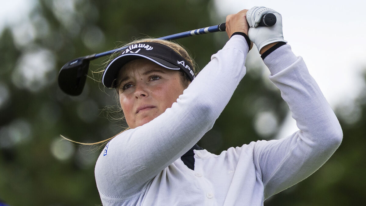 Kajsa Arwefjäll advances at British Open as Linn Grant misses the cut again