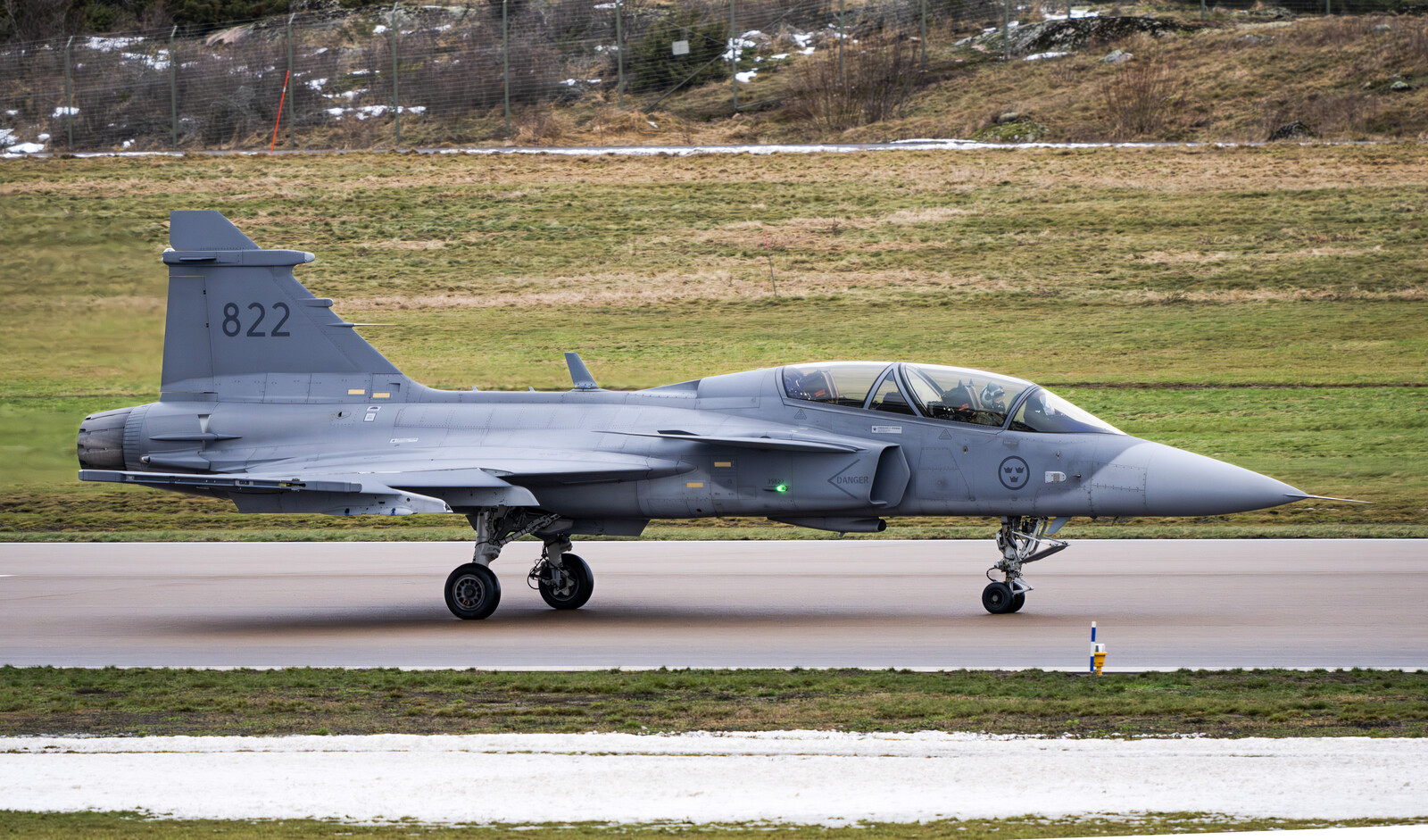 Colombia Plans to Acquire Swedish