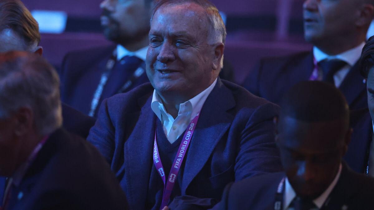 Historic coach Dick Advocaat can return to Curaçao for the World Cup