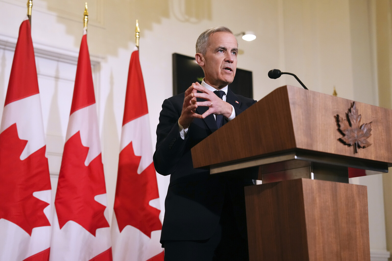 Canada Set for April 28 Elections, Sources Reveal