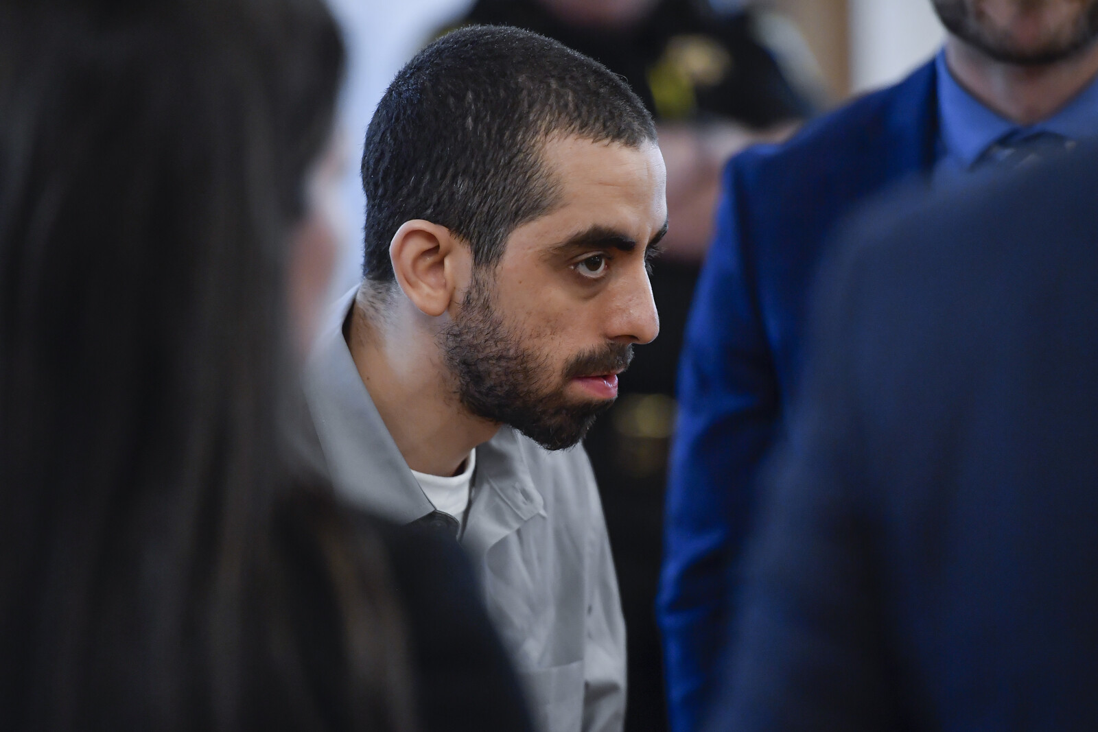 Rushdie Attacker Hadi Matar Sentenced to 25 Years in Prison