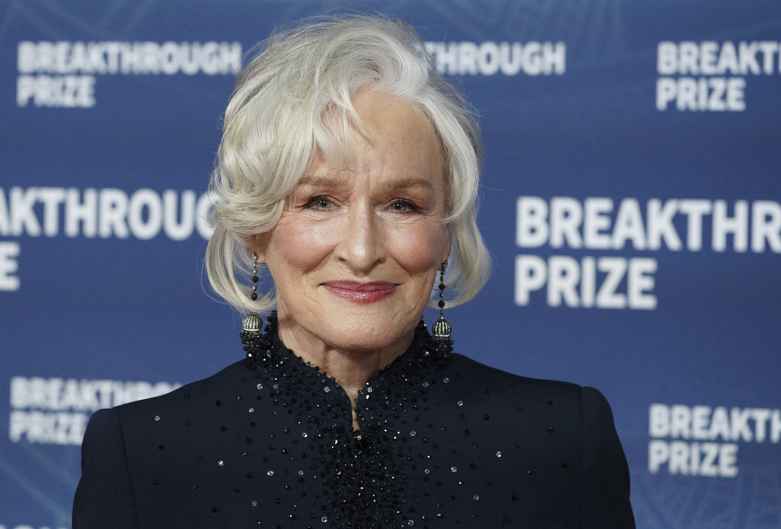 Glenn Close Stars in Channel
