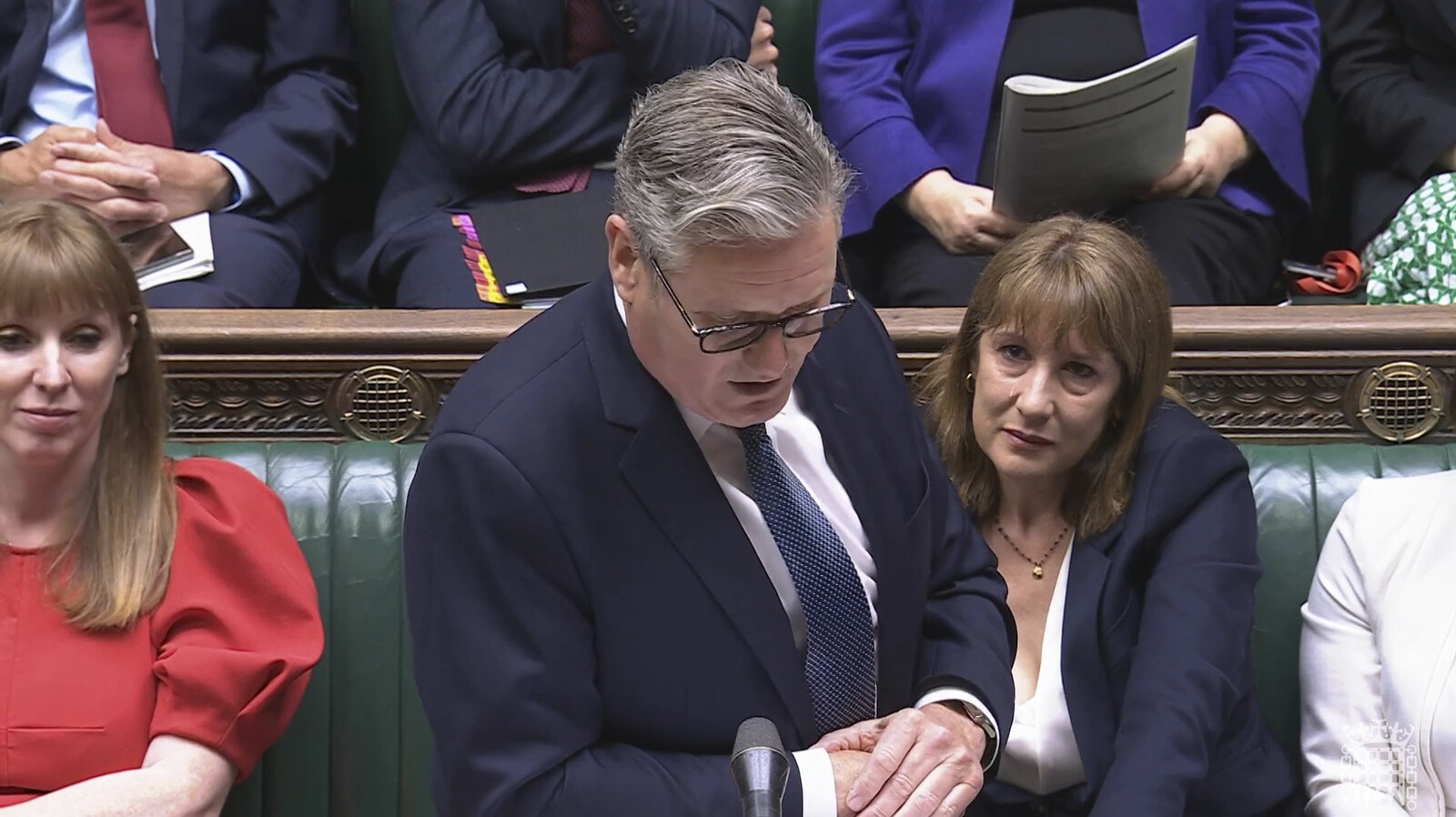 Keir Starmer Backs Finance Minister Rachel Reeves Amid Political Setback