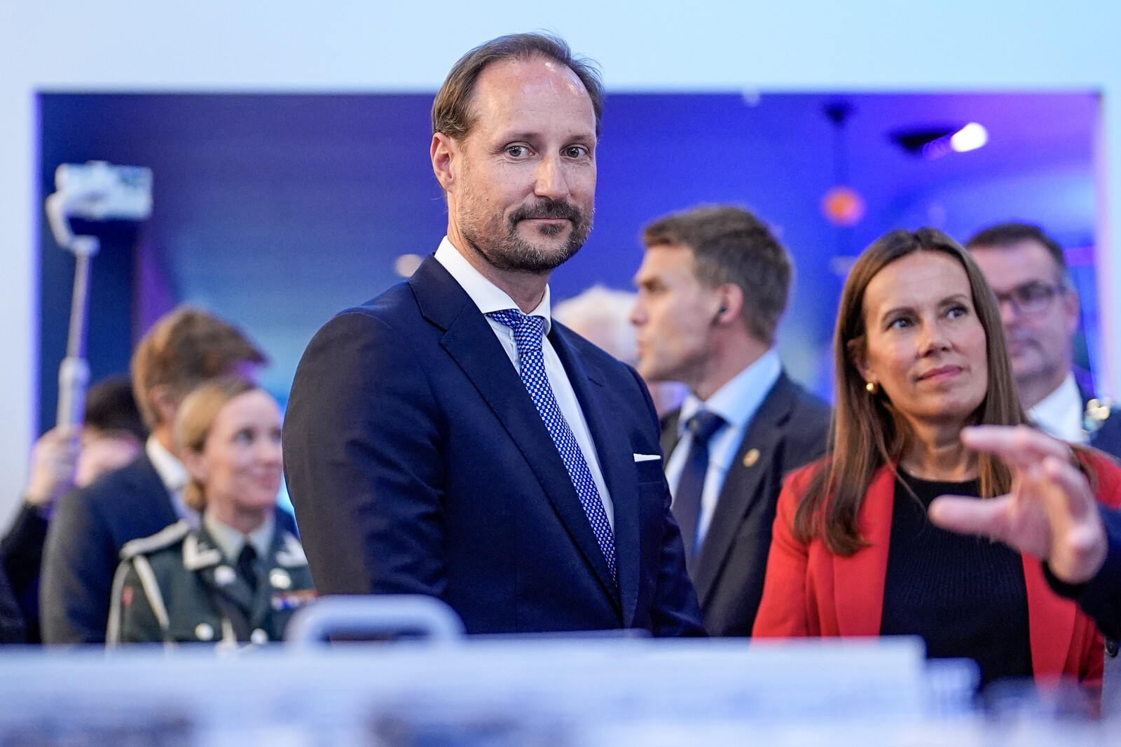 Crown Prince Haakon on Indictment: Family Faces Challenges