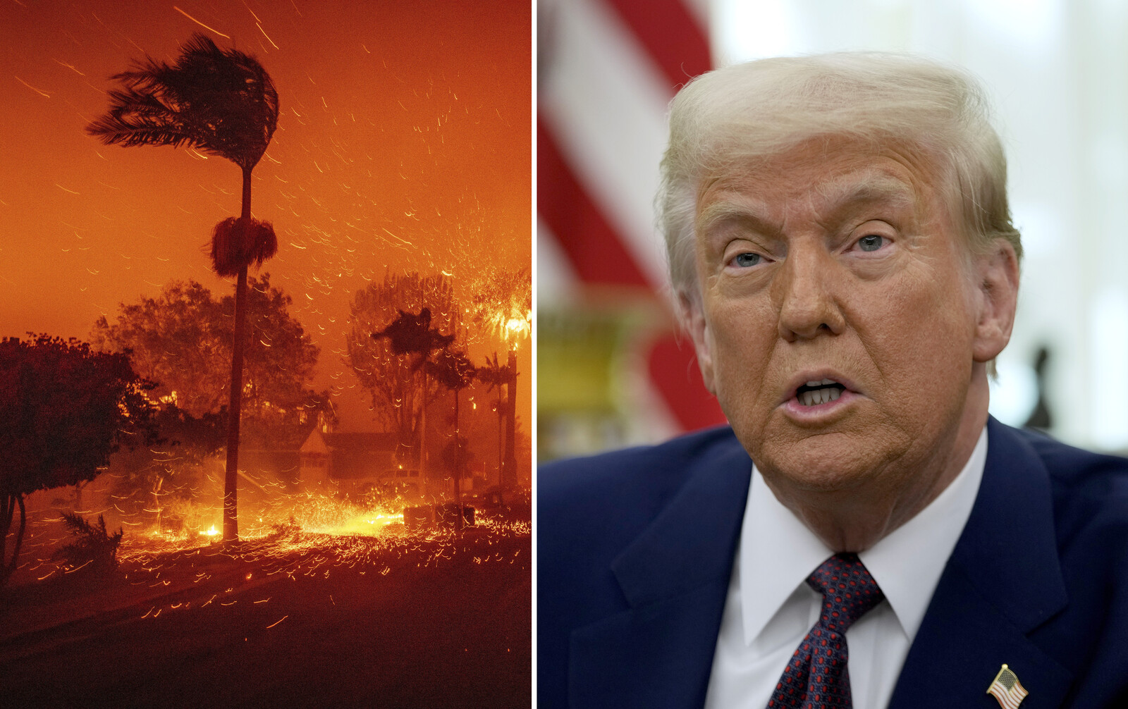 Trump's Order: Stop Climate Work Immediately