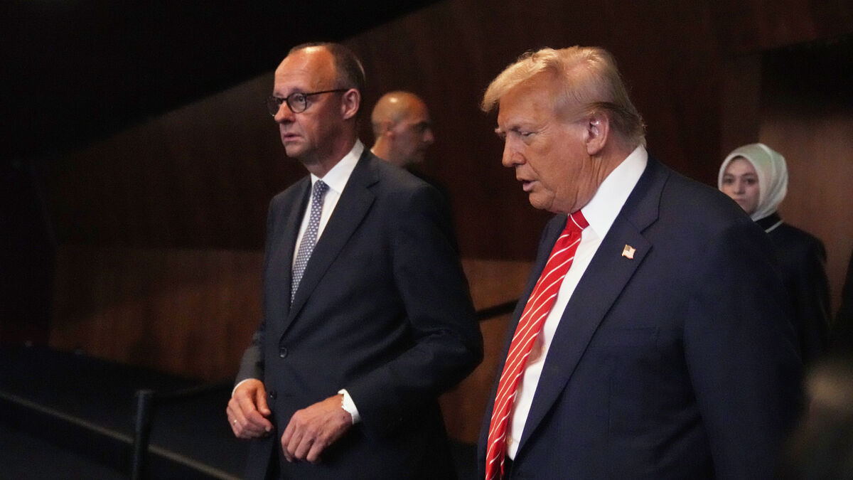 Trump has received a counterproposal