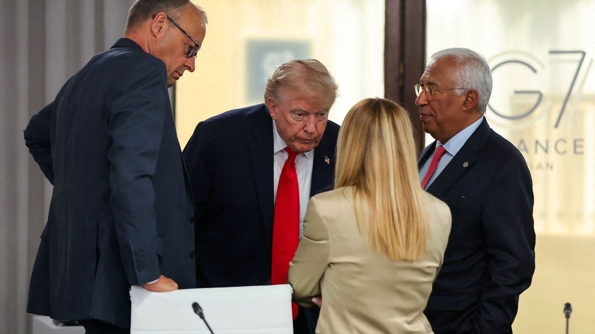 Continued quarrel between Trump and Italy's Giorgia Meloni
