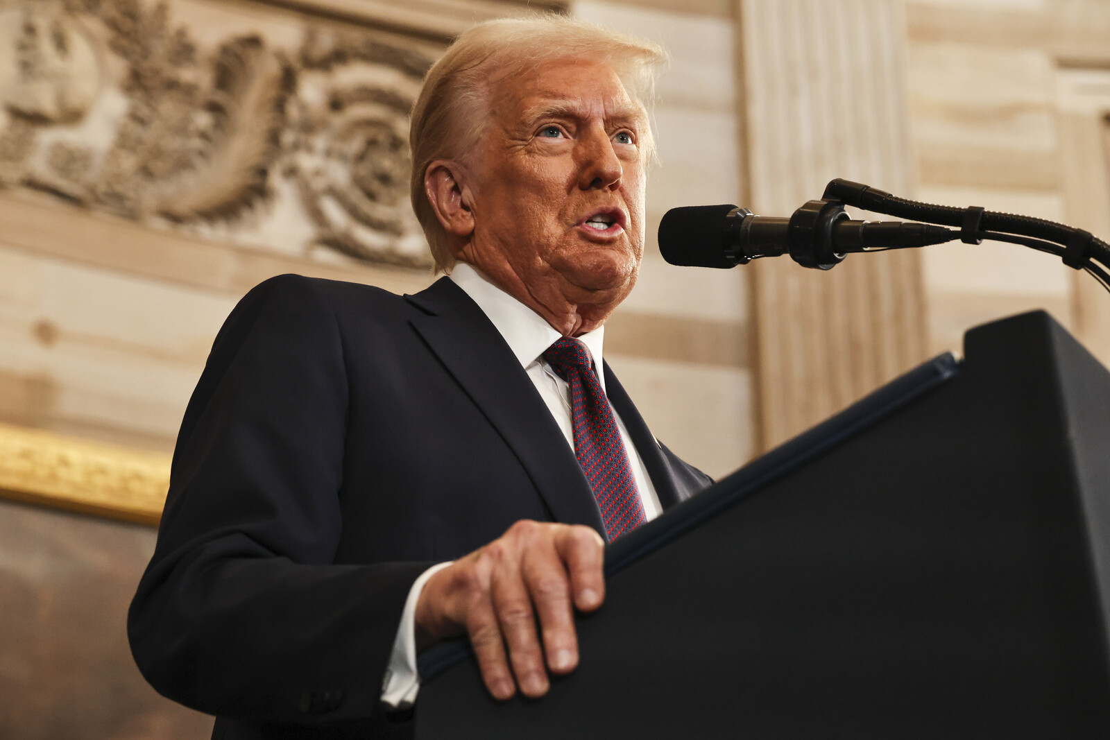 Trump declares state of emergency
