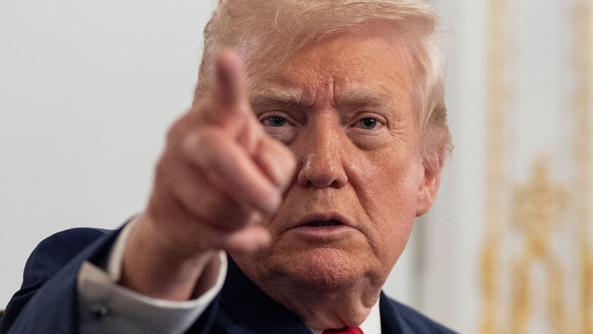 Trump halts immigration from developing