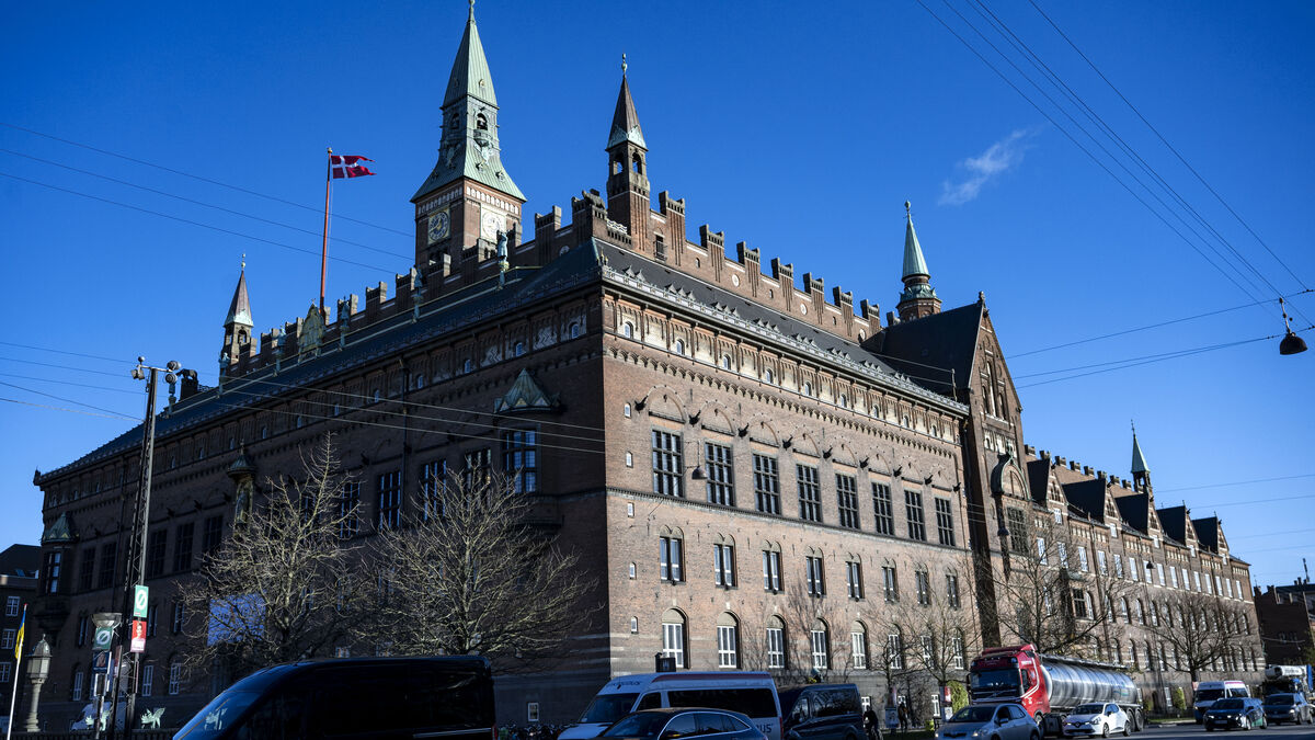 Copenhagen refunds couples married in