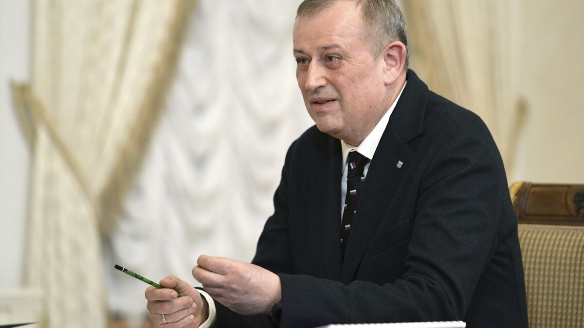 New attack on Russian oil