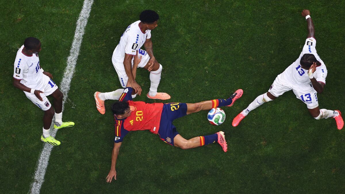Lost nine million after Spain's 0-0 draw