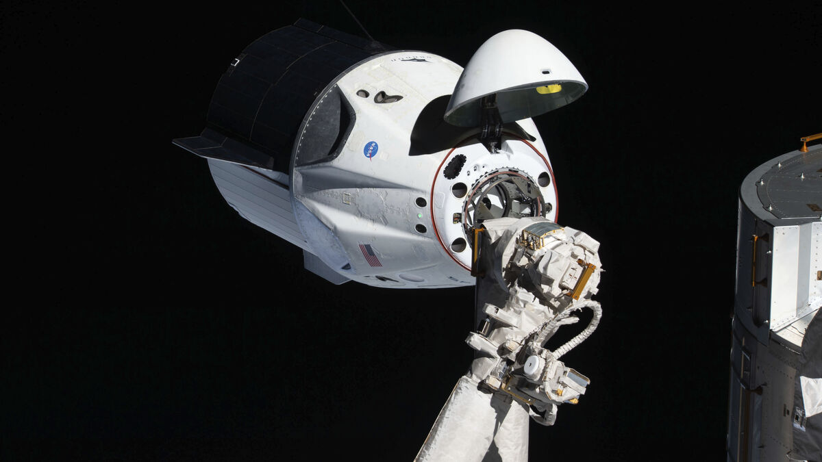 Why astronauts get constipated in