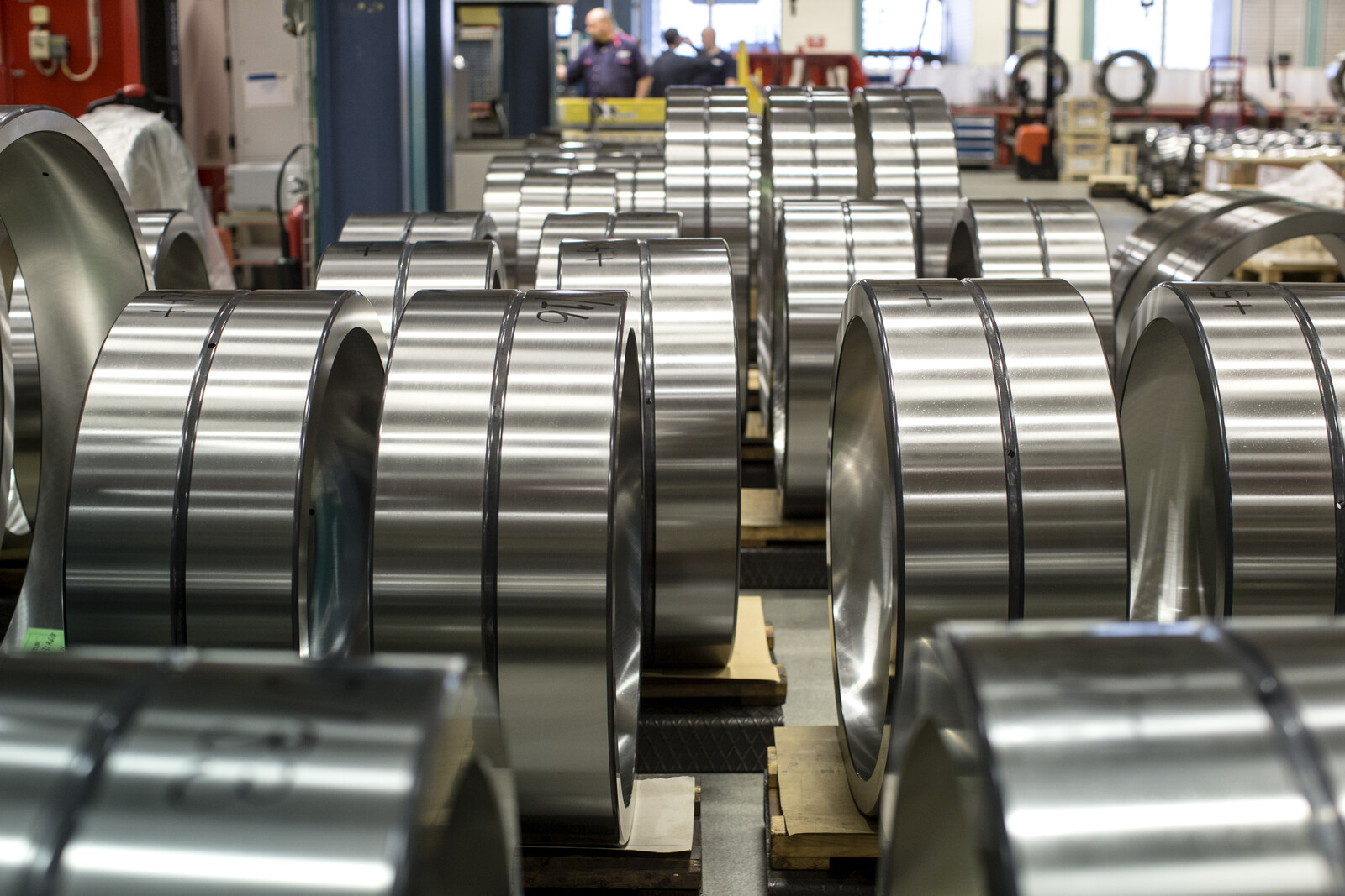 Swedish Industry Growth Slows in June