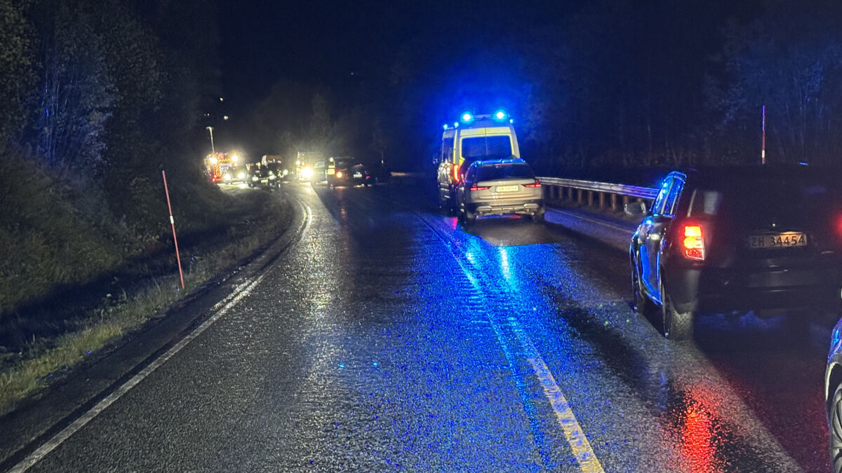 Five Killed in Late-Night Head-On