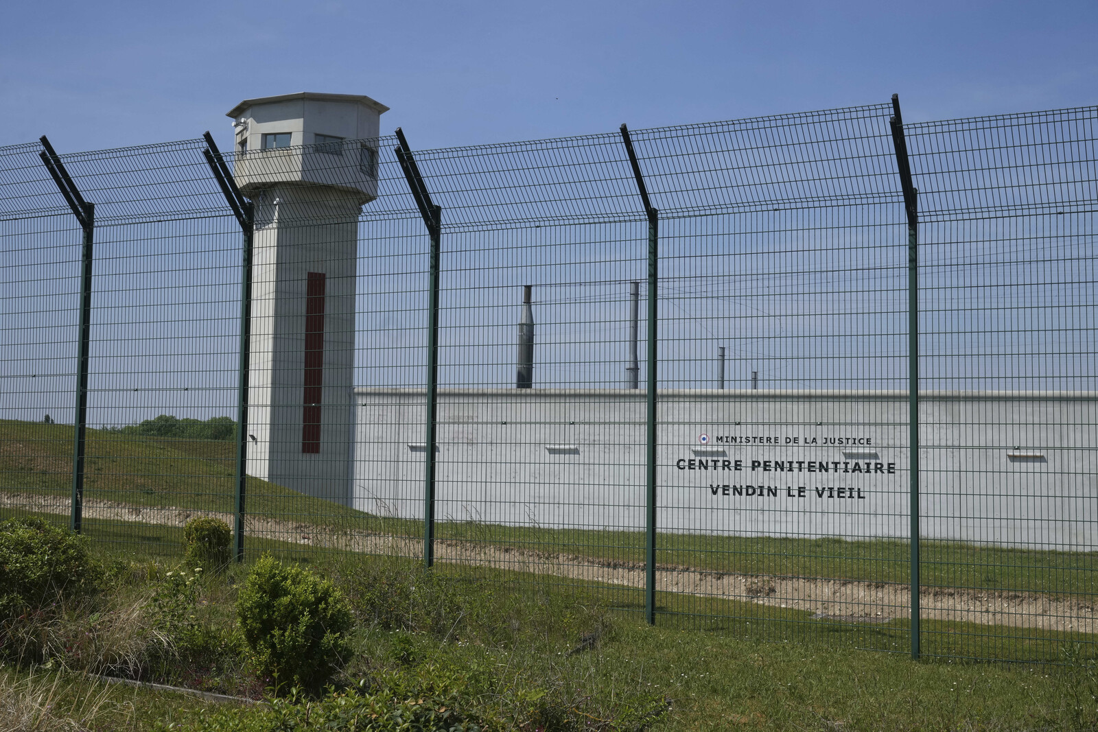 French Prisons Raided to Find