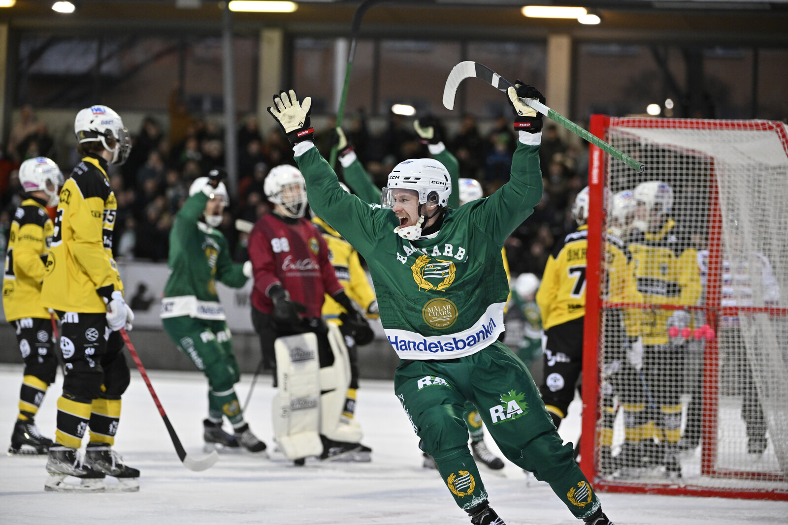 Hammarby to the Quarterfinals –
