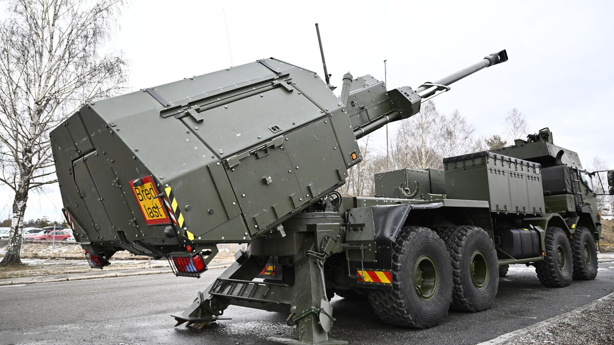 Government approves major investment in Kristinehamn regiment construction
