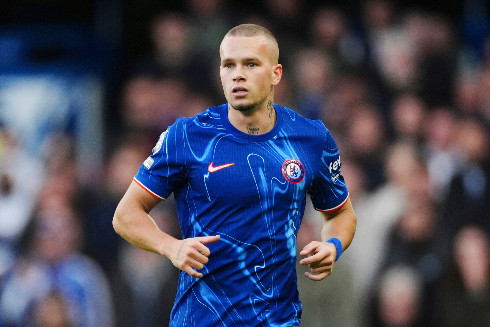 FA Initiates Doping Case Against Chelsea's Mychajlo Mudryk