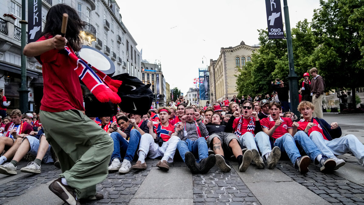 Does Norway really fear Sweden?