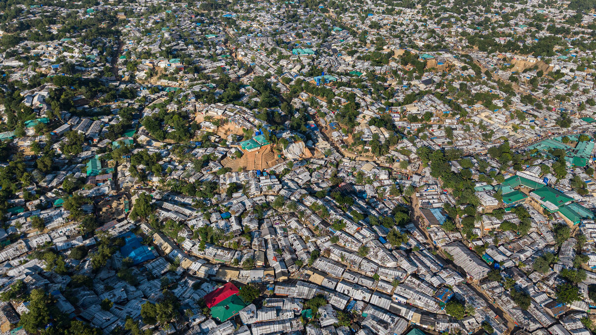 Myanmar military junta denies genocide against Rohingya
