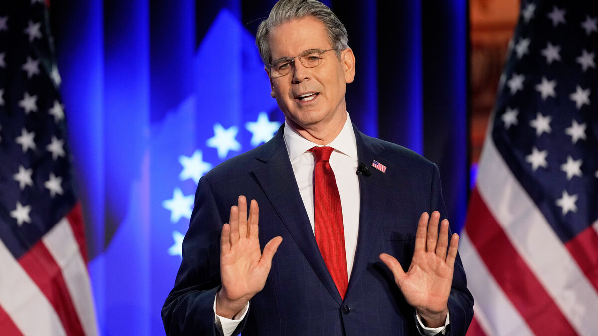 US Treasury Secretary says Denmark