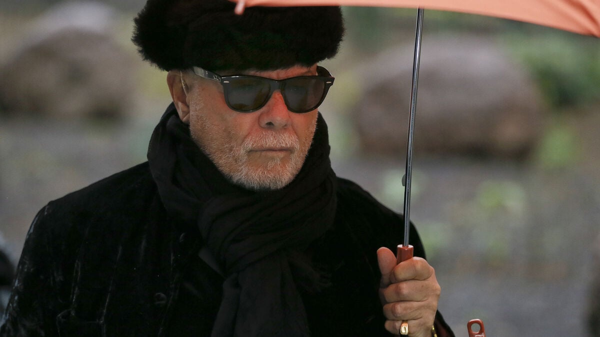 Gary Glitter denies further child sex abuse allegations