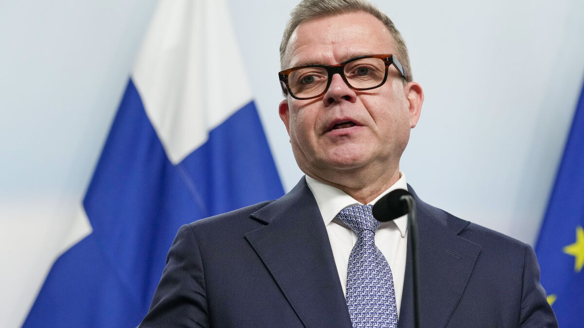 Finnish Parliament backs Orpo government