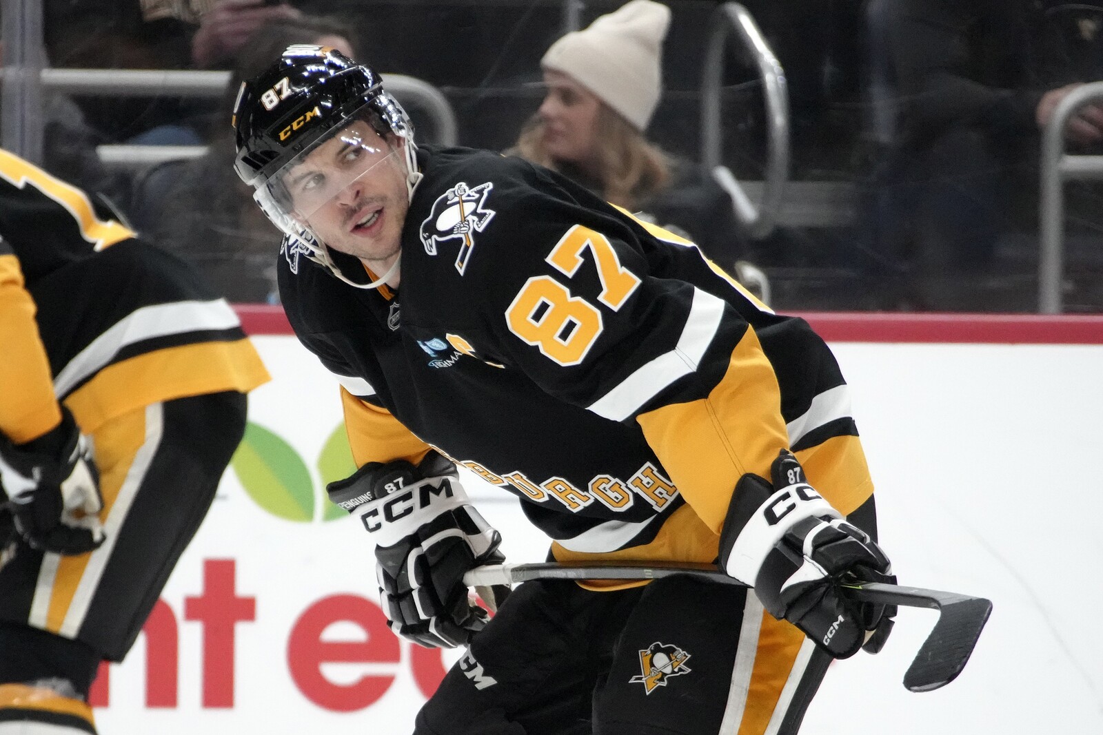 Canada's Sydney Crosby injured ahead of Four Nations