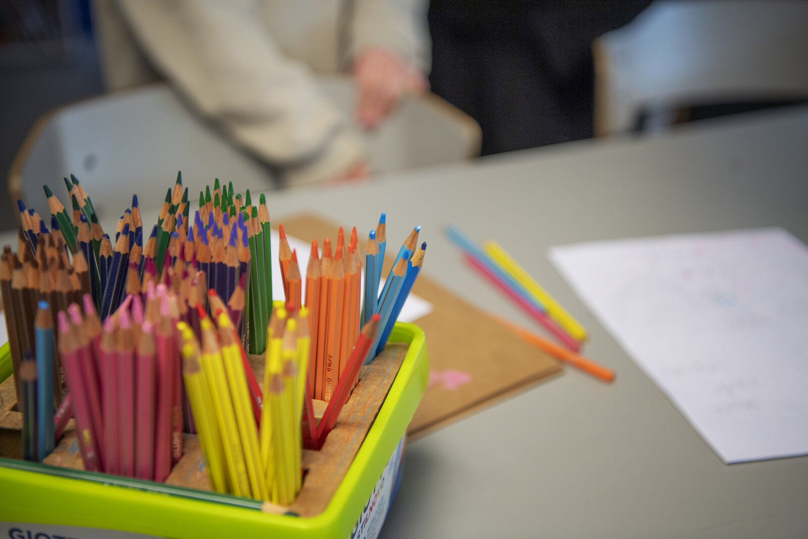School Employee in Skåne Arrested for Suspected Child Exploitation