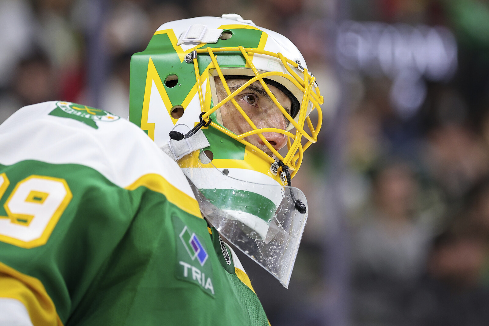 Fleury Praises Gustavsson's Cool Composure as Minnesota's Top Goalie