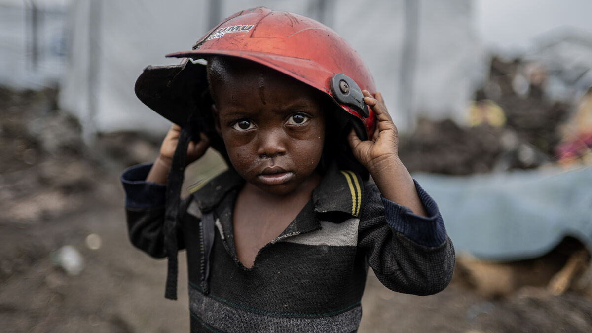 Save the Children: Crimes against
