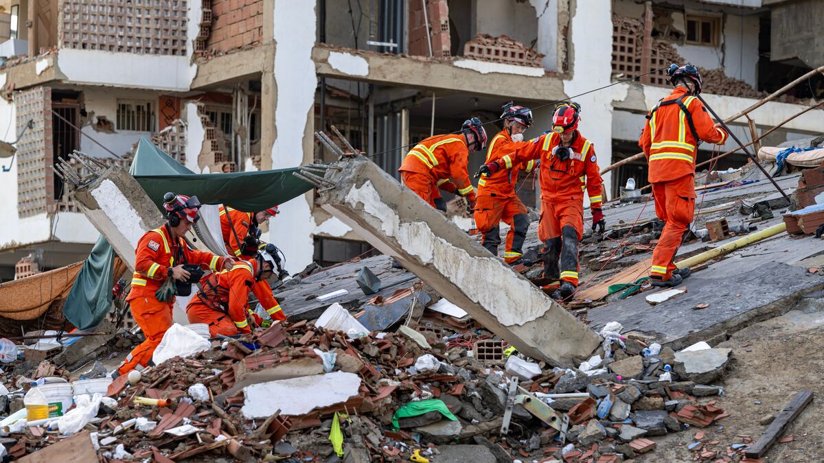 Sweden gives 25 million kronor in aid to earthquake-hit Venezuela